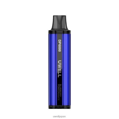 UWELL DP6000 使い捨て電子タバコ | UWELL 電子タバコ ブルーベリーザクロ J0X2T330